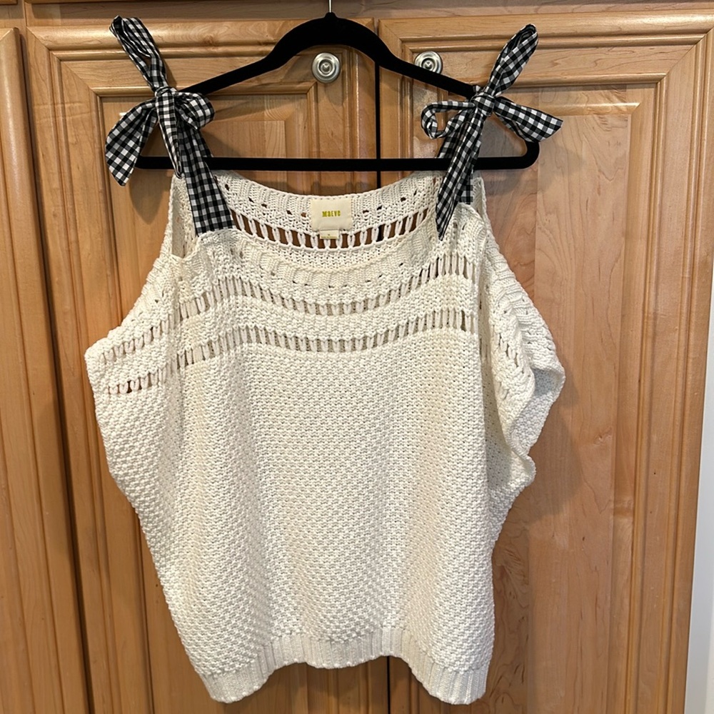 Anthropology Maeve sweater